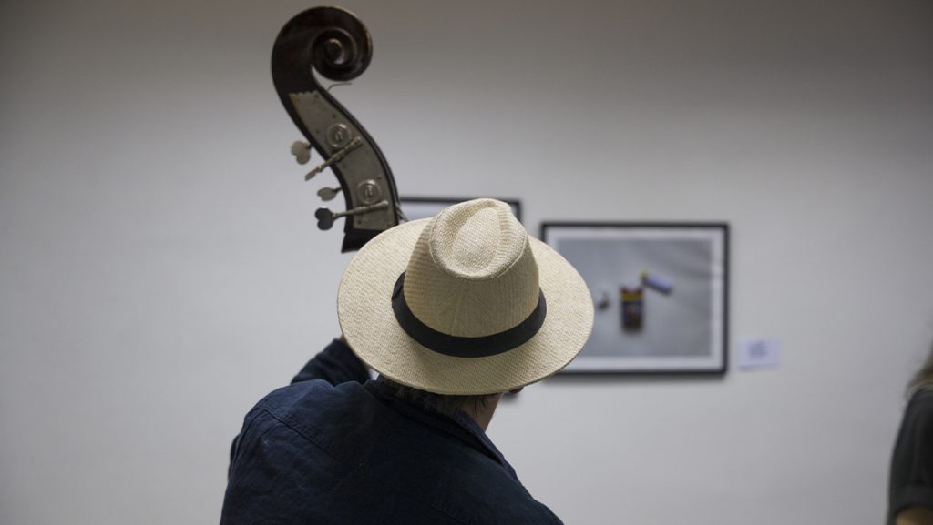 Mansour Forouzesh Exhibition