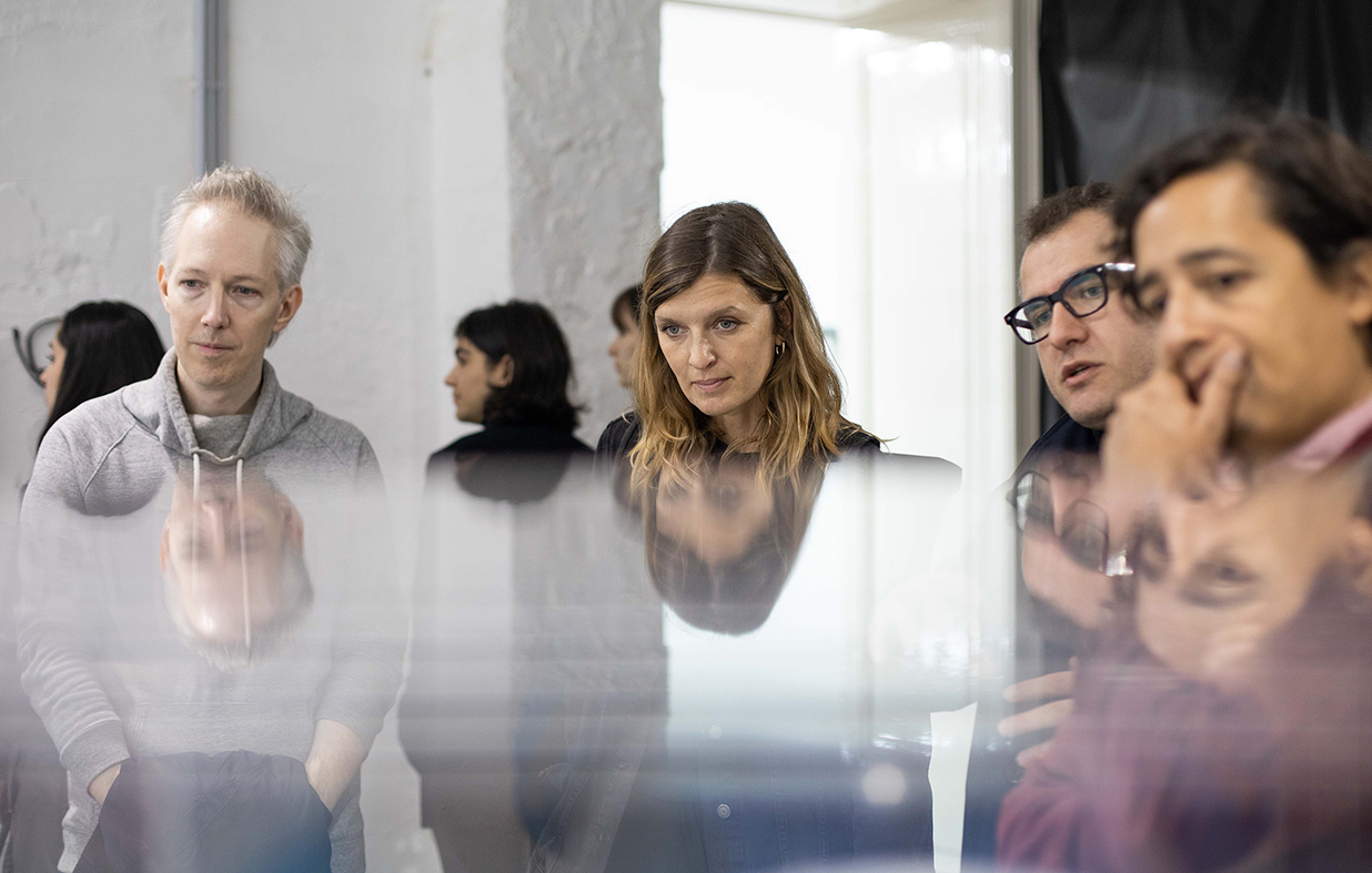 Mansour Forouzesh Exhibition 01